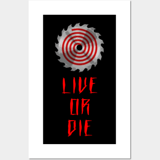 I want play a game , saw x , T-shirt saw x movie Posters and Art